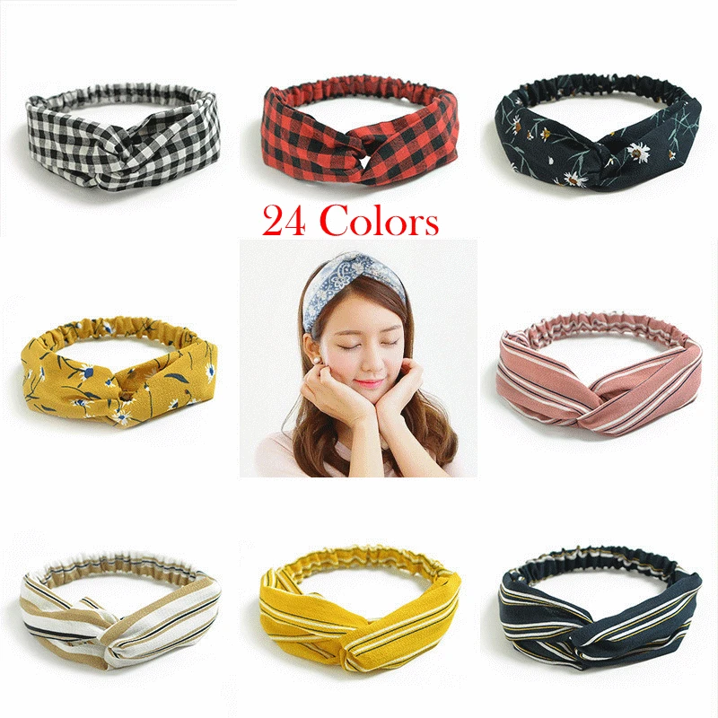2018 korean style Women Hair Accessories Turban flower Headband Floral Prints Bandanas Elastic Hair Bands Gum Hair for Girls
2018 korean style Women Hair Accessories Turban flower Headband Floral Prints Bandanas Elastic Hair Bands Gum Hair for Girls