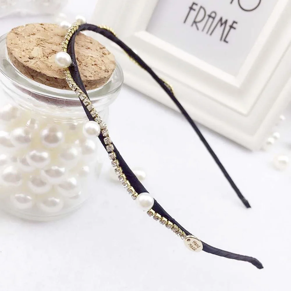 Hot Selling New Fashion Rhinestone Imitation Pearl Wave Hairpin Hair Band Accessories For Women Girls Hair Braiders
Hot Selling New Fashion Rhinestone Imitation Pearl Wave Hairpin Hair Band Accessories For Women Girls Hair Braiders
