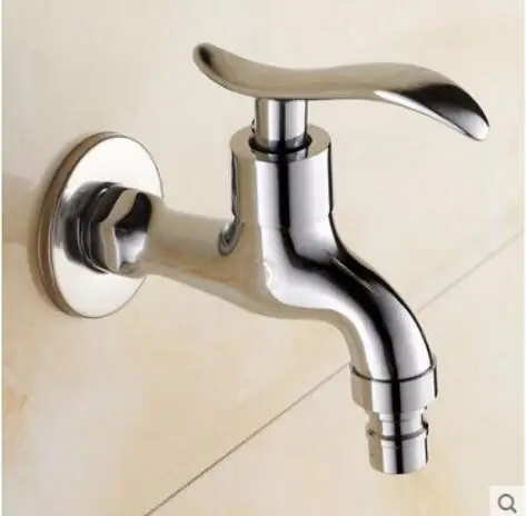Fee Shipping Chrome Bibcocks Faucet Brass Wall mounted Bathroom Washing Machine tap garden faucet Outdoor bathroom water mixer
Fee Shipping Chrome Bibcocks Faucet Brass Wall mounted Bathroom Washing Machine tap garden faucet Outdoor bathroom water mixer