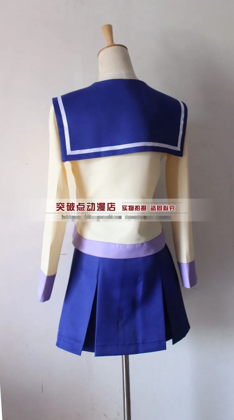 Corpse Party Naomi Nakashima Hallowmas Uniform Suit Cosplay Costume Anime Corpse Party Naomi Nakashima Party Clothing Any Size
Corpse Party Naomi Nakashima Hallowmas Uniform Suit Cosplay Costume Anime Corpse Party Naomi Nakashima Party Clothing Any Size