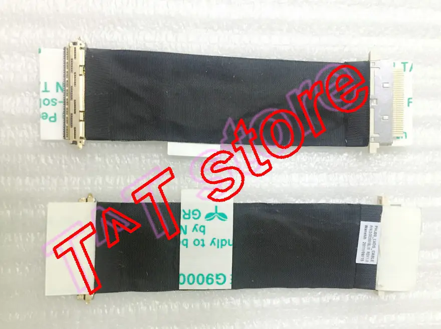 ORIGINAL FOR Thinkpad Tablet 10.1 WXGA LCD CABLE DC02001BL10 04W3315 test good free shipping
ORIGINAL FOR Thinkpad Tablet 10.1 WXGA LCD CABLE DC02001BL10 04W3315 test good free shipping