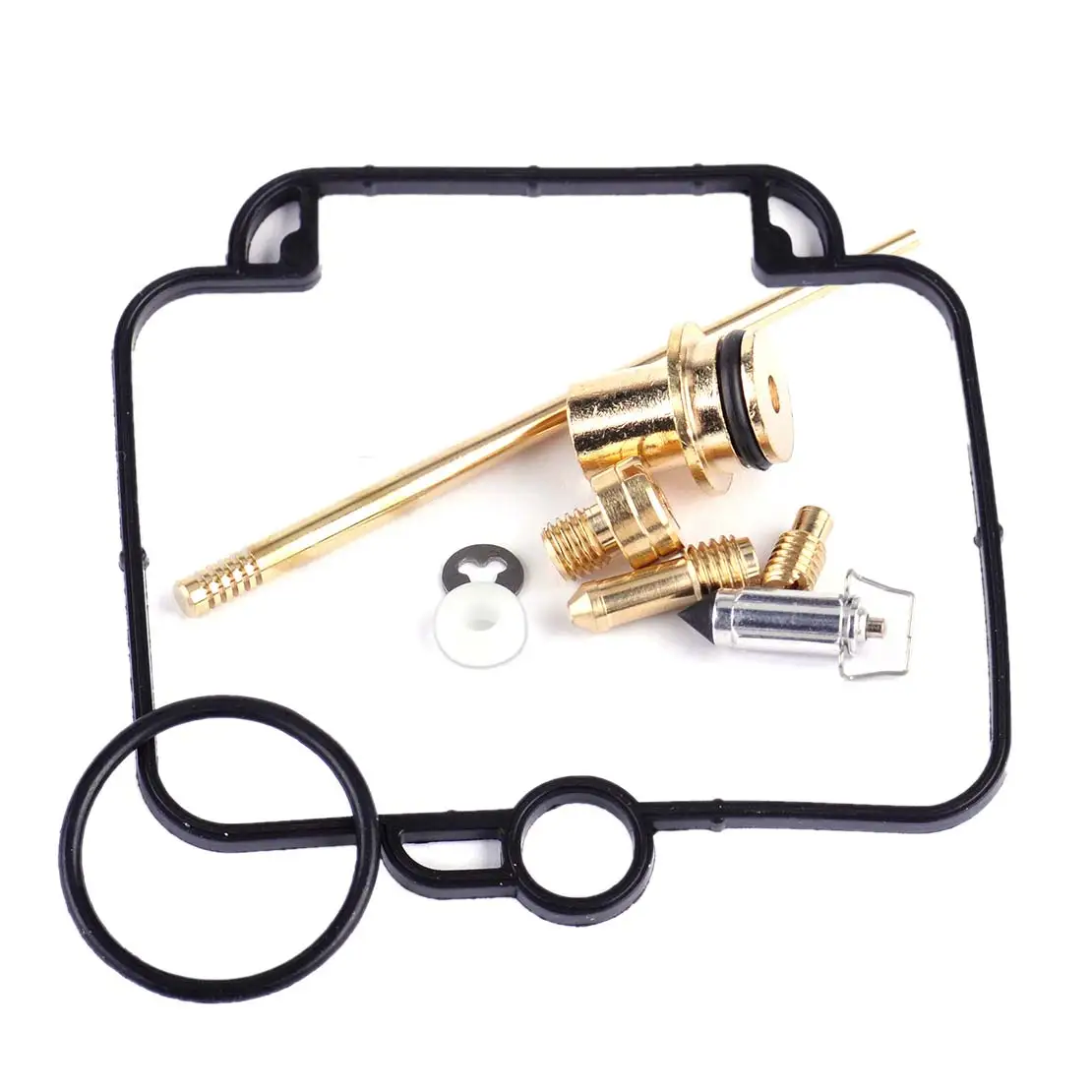 beler New 10Pcs Carburetor Repair Carb Rebuild Kit 03-410 fit for Polaris Sportsman 500 HO 2003 2004 2005
beler New 10Pcs Carburetor Repair Carb Rebuild Kit 03-410 fit for Polaris Sportsman 500 HO 2003 2004 2005