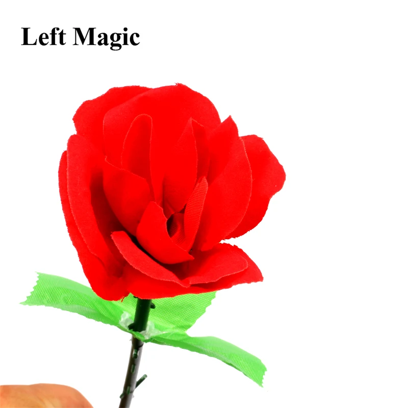 3 Pcs/Lot Romanric Folding Appearing Rose Flower Magic Tricks Professional Street Magician Prop Illusion Satge Close Up Magic
3 Pcs/Lot Romanric Folding Appearing Rose Flower Magic Tricks Professional Street Magician Prop Illusion Satge Close Up Magic