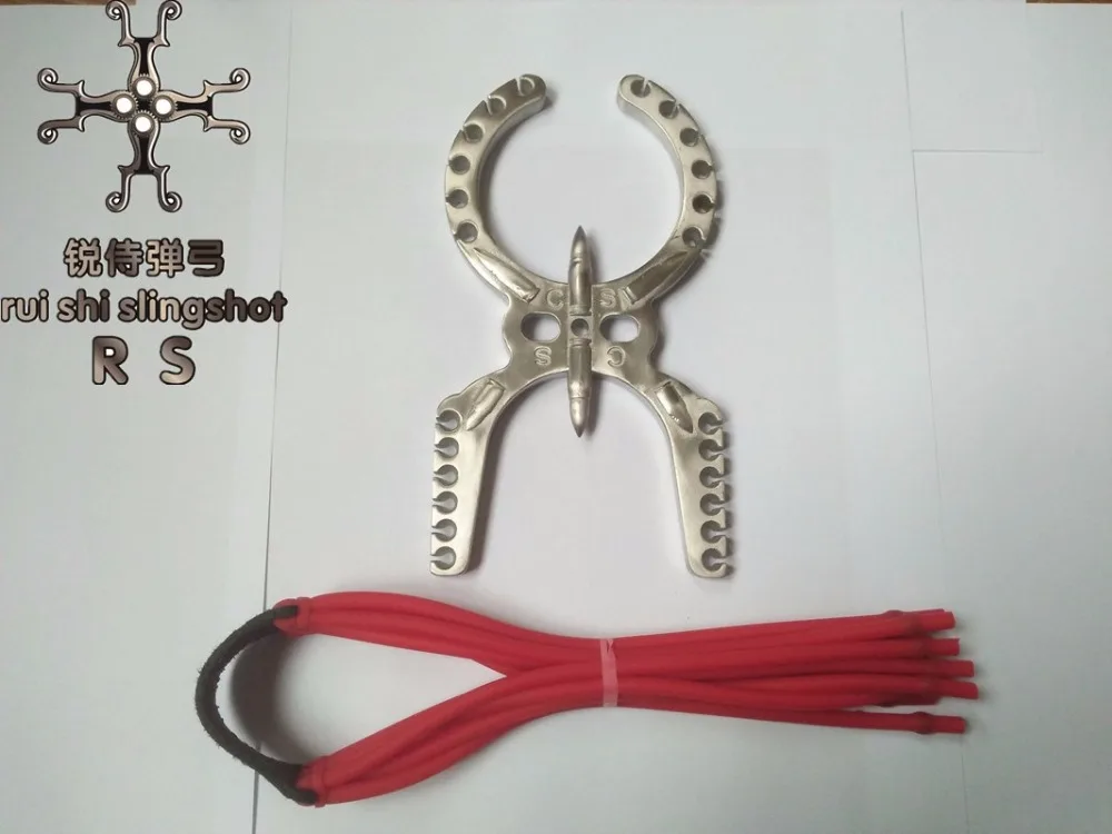 304 stainless steel polished Gatlin Bow gate Polishing treatment slingshot DIY Mechanical Crossbow Bow and arrow Accessories
304 stainless steel polished Gatlin Bow gate Polishing treatment slingshot DIY Mechanical Crossbow Bow and arrow Accessories