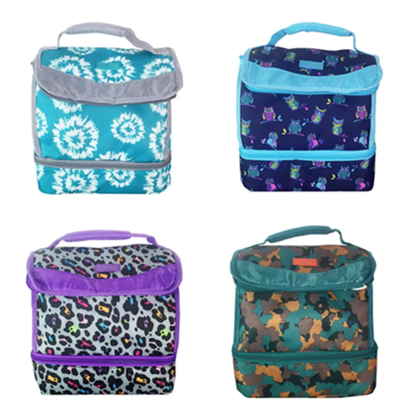 Dual Compartment Insulated Lunch Bag Lunchbox Lunch Box Tote Bags Picnic Food Thermo Thermal Bag
Dual Compartment Insulated Lunch Bag Lunchbox Lunch Box Tote Bags Picnic Food Thermo Thermal Bag