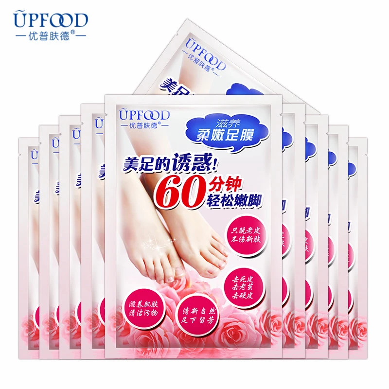 2 Packs Aloe Spa Socks For Pedicure Foot Cream For Heels Exfoliating Foot Mask Socks Peeling Whitening Remove Dead Skin Callus 
2 Packs Aloe Spa Socks For Pedicure Foot Cream For Heels Exfoliating Foot Mask Socks Peeling Whitening Remove Dead Skin Callus