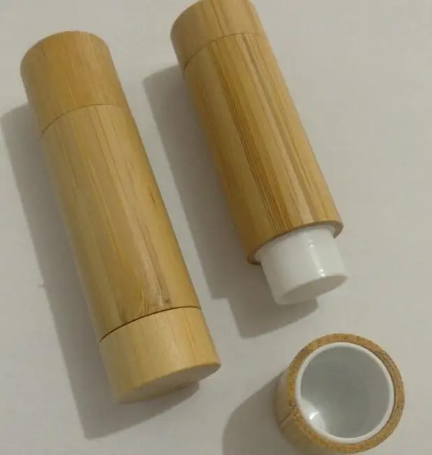 empty 5ML bamboo lipstick tube container DIY lip gloss cosmetic containers, lip balm tube, bamboo design lip stick tubes SL22
empty 5ML bamboo lipstick tube container DIY lip gloss cosmetic containers, lip balm tube, bamboo design lip stick tubes SL22