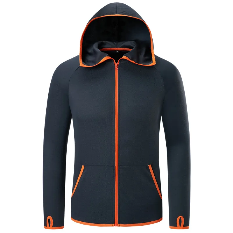 Drop Shipping Ice Silk Man Fishing Clothing Outdoor Camping Hiking Hooded Jackets Waterproof Anti-Fouling Quick Drying Shirt
Drop Shipping Ice Silk Man Fishing Clothing Outdoor Camping Hiking Hooded Jackets Waterproof Anti-Fouling Quick Drying Shirt
