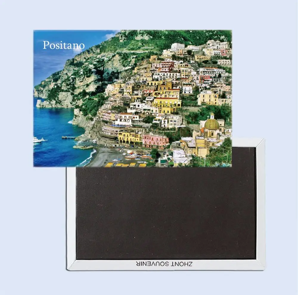 The dense house on the hill, Positano Italy Travel souvenirs 22962 Magnetic refrigerator
The dense house on the hill, Positano Italy Travel souvenirs 22962 Magnetic refrigerator