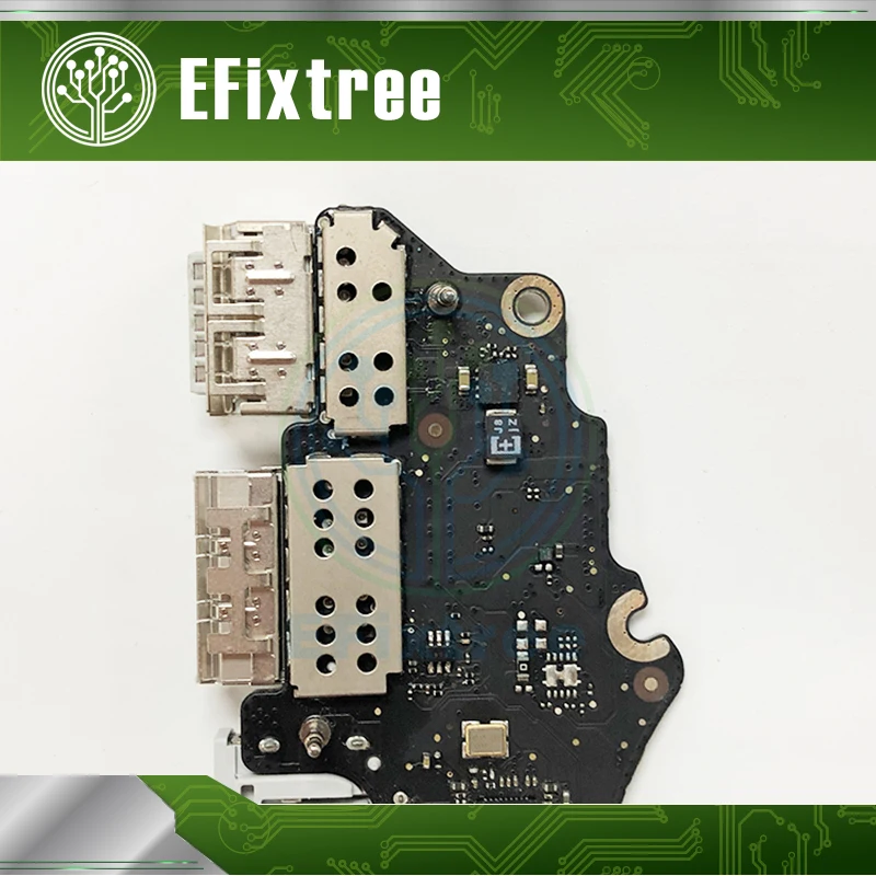 Original 2013 2014 I/O USB HDMI SD Card Reader Board For MacBook Pro Retina 15" A1398 USB Board 820-3547-A EMC 2674 2745 2876
Original 2013 2014 I/O USB HDMI SD Card Reader Board For MacBook Pro Retina 15" A1398 USB Board 820-3547-A EMC 2674 2745 2876