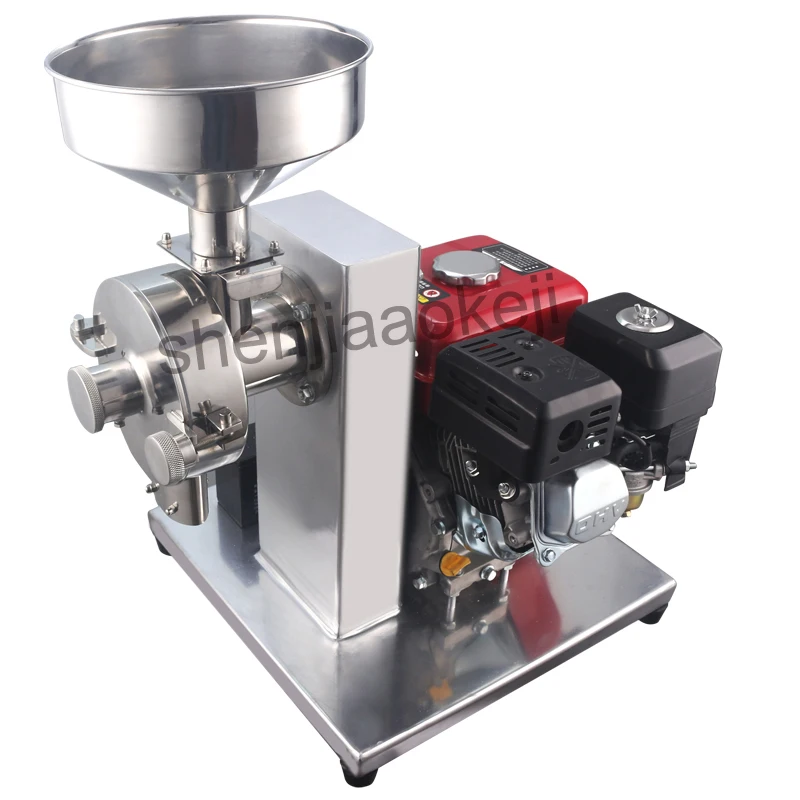 Commercial Stainless Steel grinding machine Mill Grain Mixer Food Grinder Mill Grinding Machine home medicine powder crusher
Commercial Stainless Steel grinding machine Mill Grain Mixer Food Grinder Mill Grinding Machine home medicine powder crusher
