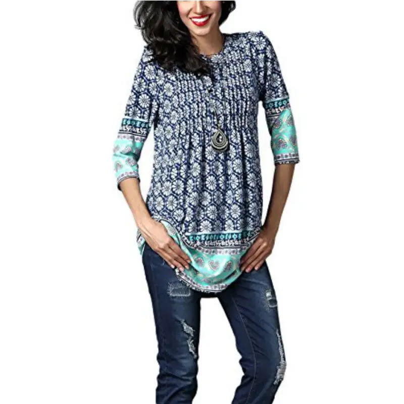 2018 Summer New Style fashion Women's Casual Loose Long Sleeve Cotton Casual Blouse Tunic Tops Fashion
2018 Summer New Style fashion Women's Casual Loose Long Sleeve Cotton Casual Blouse Tunic Tops Fashion
