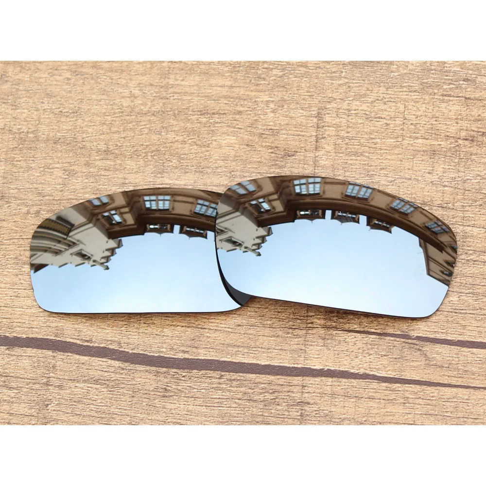 Vonxyz Chrome Mirror Polycarbonate Replacement Lenses for-Oakley Monster Pup Frame
Vonxyz Chrome Mirror Polycarbonate Replacement Lenses for-Oakley Monster Pup Frame