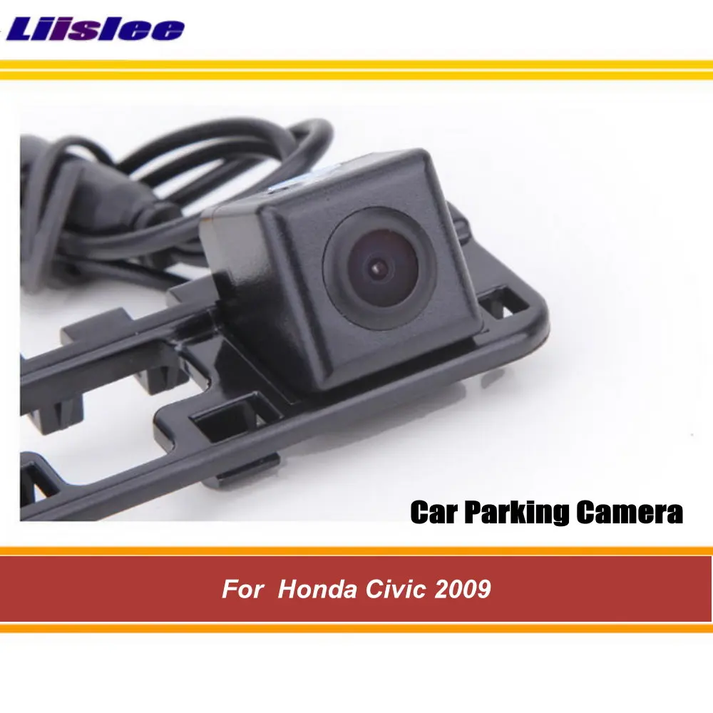 

For Honda Civic 2009 2010 2011 Car Rear View Back Camera Parking Accessories HD CCD NTSC RAC Integrated Dash Cam Kit