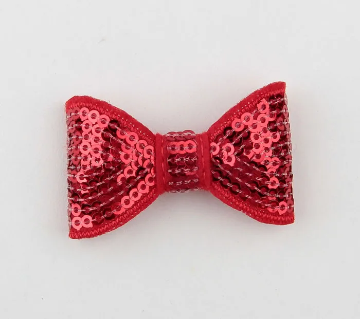 Nishine 120pcs/lot 2" Handmade Sequin Bows For Headband Hair Clip Kids Girls DIY Headwear Hair Accessories(Color:24 Colors)
Nishine 120pcs/lot 2" Handmade Sequin Bows For Headband Hair Clip Kids Girls DIY Headwear Hair Accessories(Color:24 Colors)