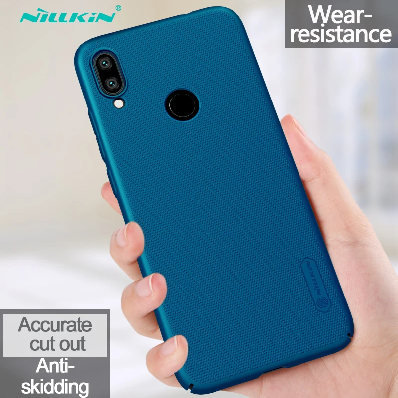 For Xiaomi Redmi Note 7 Case Note 7 Pro Back Cover NILLKIN Super Frosted Shield Hard Plastic Phone Cases Fundas For Redmi Note 7
For Xiaomi Redmi Note 7 Case Note 7 Pro Back Cover NILLKIN Super Frosted Shield Hard Plastic Phone Cases Fundas For Redmi Note 7