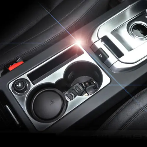 Water Cup Holder Armrest Box Decorated Frame For Land Rover Discovery Sport 2015
Water Cup Holder Armrest Box Decorated Frame For Land Rover Discovery Sport 2015