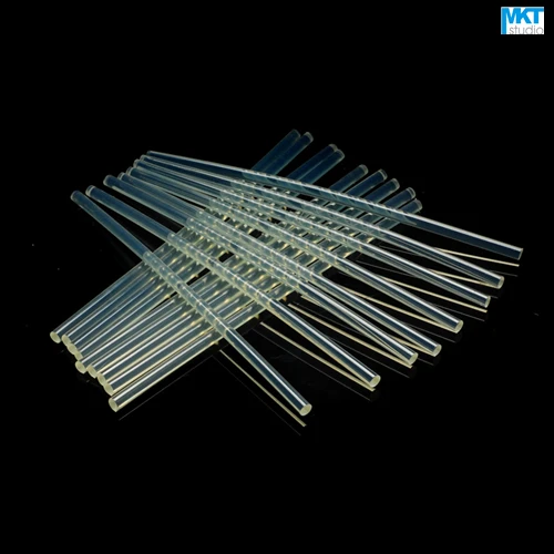 50Pcs 7mmx255mm Transparent Hot Melt Glue Sticks For Hot Melt Adhesive Glue Gun Pistol
50Pcs 7mmx255mm Transparent Hot Melt Glue Sticks For Hot Melt Adhesive Glue Gun Pistol