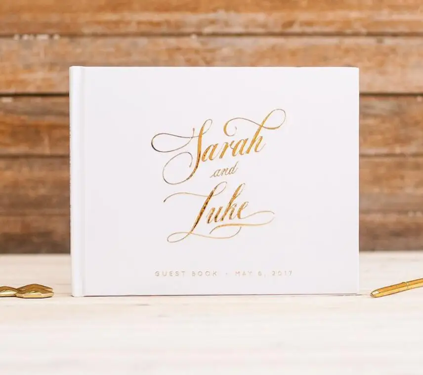 personalize names date wedding Mr & Mrs Guest Book, Custom Guest Book, Real Silver Foil, Wedding Journals photo albums 
personalize names date wedding Mr & Mrs Guest Book, Custom Guest Book, Real Silver Foil, Wedding Journals photo albums
