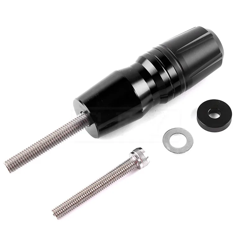 Universal Motorcycle Exhaust Frame Sliders Crash Falling Protection For Suzuki Honda Yamaha Kawasaki Z900 17 Protector Accessory
Universal Motorcycle Exhaust Frame Sliders Crash Falling Protection For Suzuki Honda Yamaha Kawasaki Z900 17 Protector Accessory