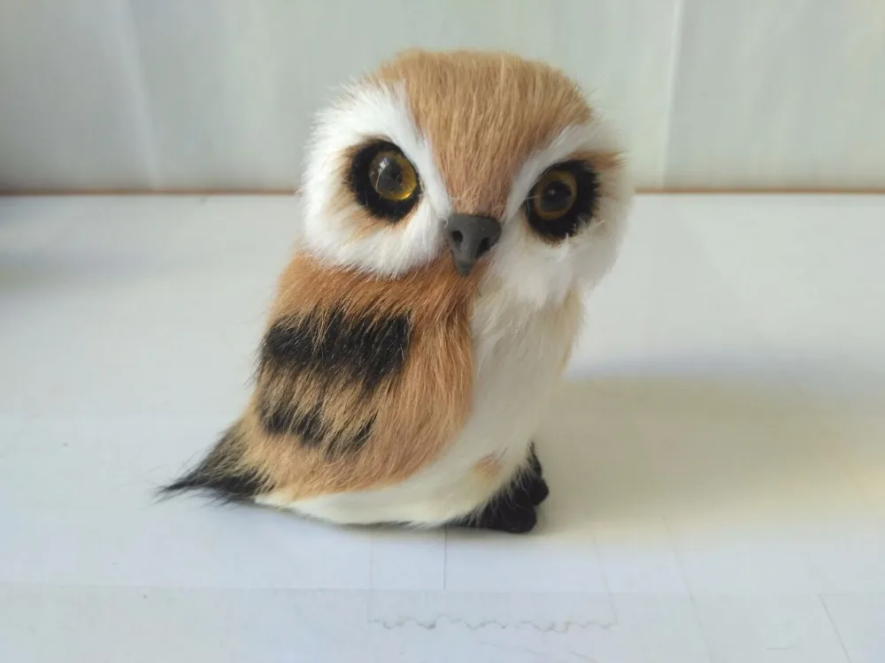 8x7m yellow night owl model polyethylene&furs owl handicraft home decoration toy gift a1750
8x7m yellow night owl model polyethylene&furs owl handicraft home decoration toy gift a1750