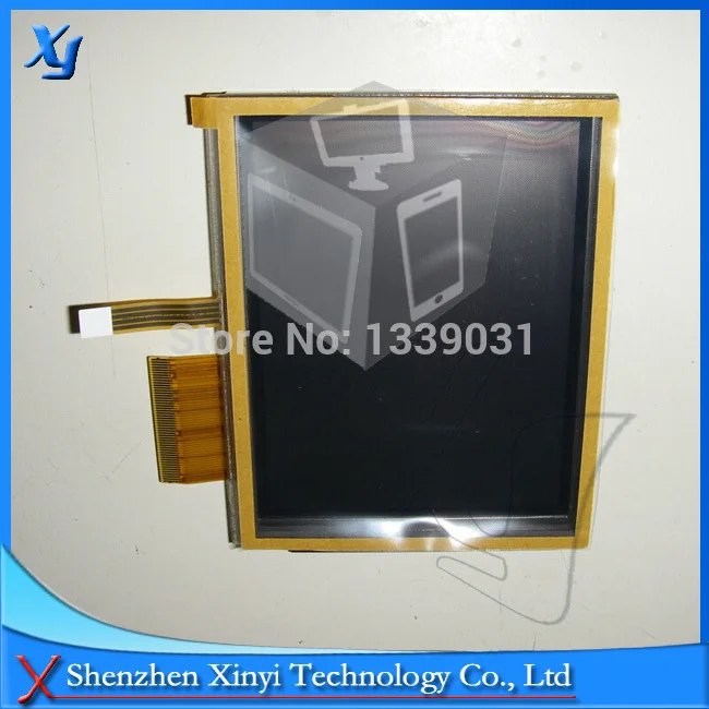Original 3.5" for Intermec CN3 CN3E CK3 CK3B barcode scanner lcd screen display panel + touch digitizer Free Shipping 100%tested
Original 3.5" for Intermec CN3 CN3E CK3 CK3B barcode scanner lcd screen display panel + touch digitizer Free Shipping 100%tested