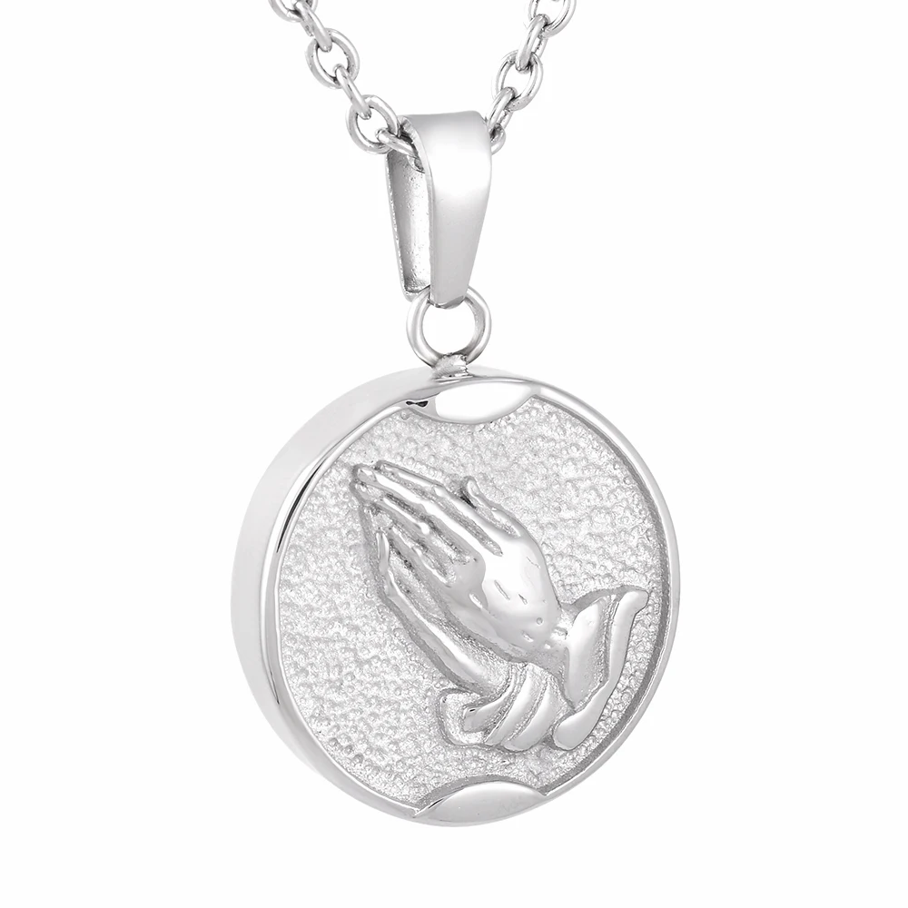 IJD9796 "Pray for you" Human Cremation Necklace Funeral Jewelery Memorial Urn Ashes Locket for Men Women Pendants and charms
IJD9796 "Pray for you" Human Cremation Necklace Funeral Jewelery Memorial Urn Ashes Locket for Men Women Pendants and charms