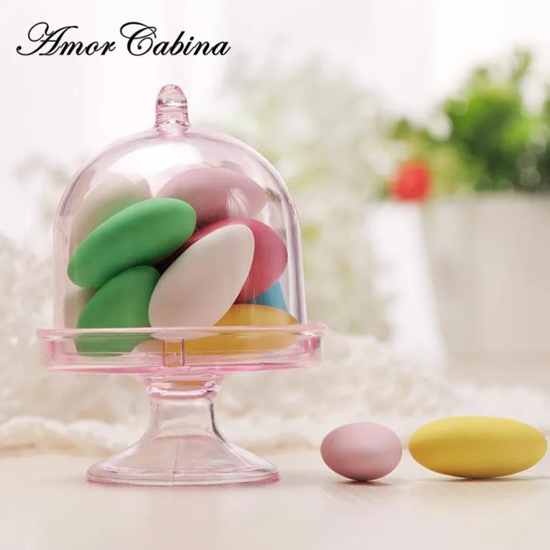 30pcs Transparent plastic tray candy box DIY wedding candy box baby shower birthday guest gift box party supplies
30pcs Transparent plastic tray candy box DIY wedding candy box baby shower birthday guest gift box party supplies