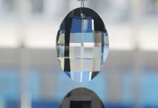 120 шт 50 мм прозрачный матричный хрустальный кулон-Призма SUNCATCHER Бесплатная доставка
120 шт 50 мм прозрачный матричный хрустальный кулон-Призма SUNCATCHER Бесплатная доставка