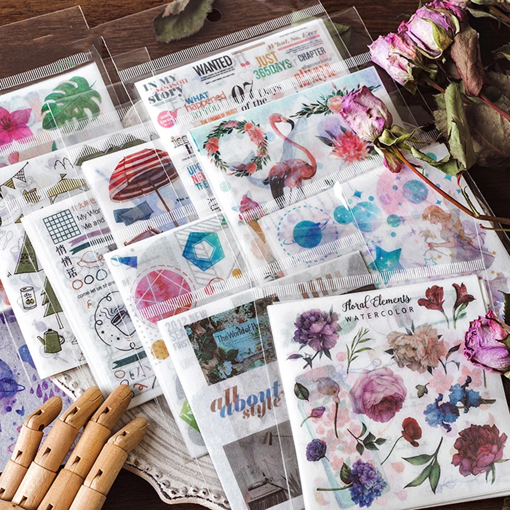 10 Sheets/pack Island Travelling Washi Stickers Decorative Stationery Craft Stickers Scrapbooking Diy Diary Album Label
10 Sheets/pack Island Travelling Washi Stickers Decorative Stationery Craft Stickers Scrapbooking Diy Diary Album Label