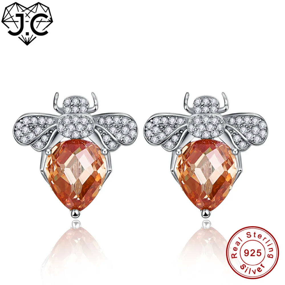 J.C for Women Lover Amethyst Morganite Topaz Solid 925 Sterling Silver Earrings Fine Fashion Jewelry Earrings Free Shipping
J.C for Women Lover Amethyst Morganite Topaz Solid 925 Sterling Silver Earrings Fine Fashion Jewelry Earrings Free Shipping