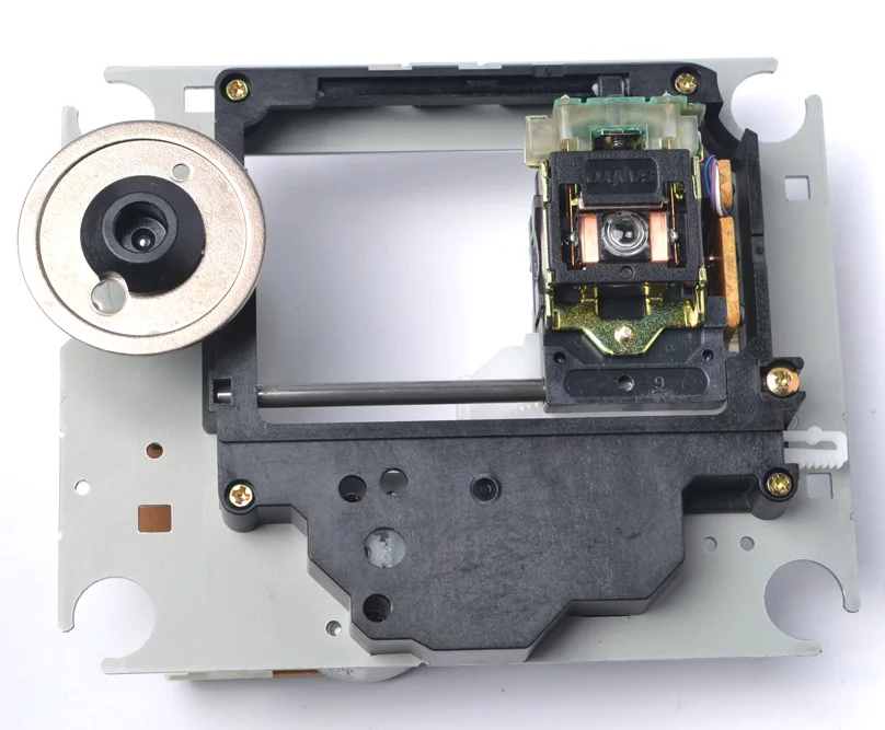Replacement For philips AZ-1103 CD Player Spare Parts Laser Lens Lasereinheit ASSY Unit AZ1103 Optical Pickup BlocOptique
Replacement For philips AZ-1103 CD Player Spare Parts Laser Lens Lasereinheit ASSY Unit AZ1103 Optical Pickup BlocOptique