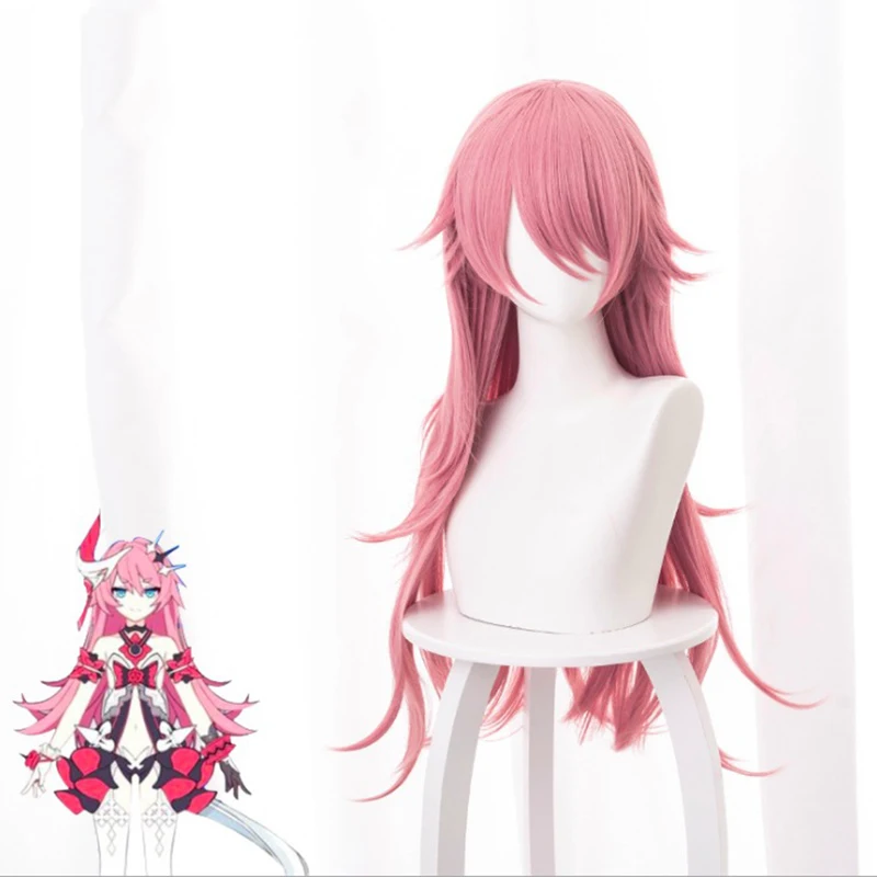 Game Honkai Impact 3 Reburn Cosplay Wigs Rozaliya Olenyeva Cosplay Wig Heat Resistant Synthetic Wig Hair Halloween Party Wig
Game Honkai Impact 3 Reburn Cosplay Wigs Rozaliya Olenyeva Cosplay Wig Heat Resistant Synthetic Wig Hair Halloween Party Wig