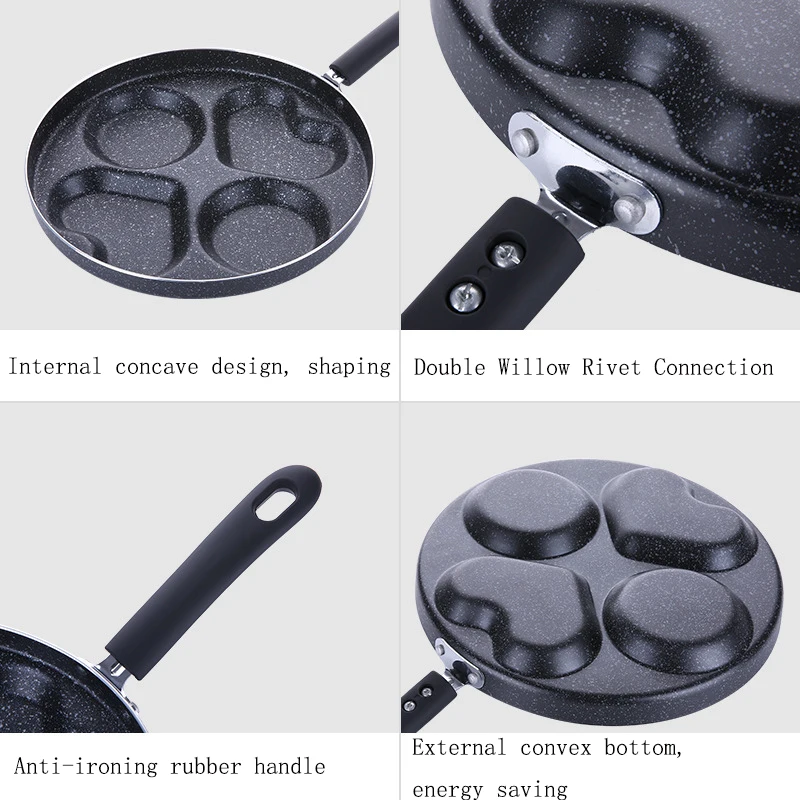 GQIYIBBEI 11inch Nonstick Frying Pan Aluminium Alloy 4 units Cookware Fry Egg Pan,Oven & Dishwasher safe Pan Use for Gas Cooker
GQIYIBBEI 11inch Nonstick Frying Pan Aluminium Alloy 4 units Cookware Fry Egg Pan,Oven & Dishwasher safe Pan Use for Gas Cooker