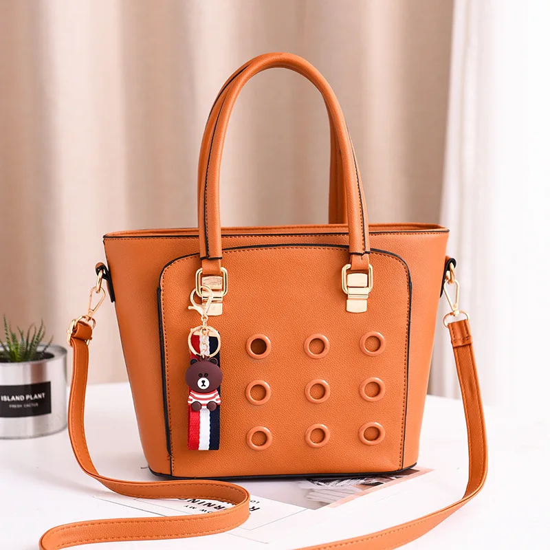 Spring 2019 new European and American handbags, simple women's bags, oblique cross-bag, fashion women's bagspurses and handbags
Spring 2019 new European and American handbags, simple women's bags, oblique cross-bag, fashion women's bagspurses and handbags