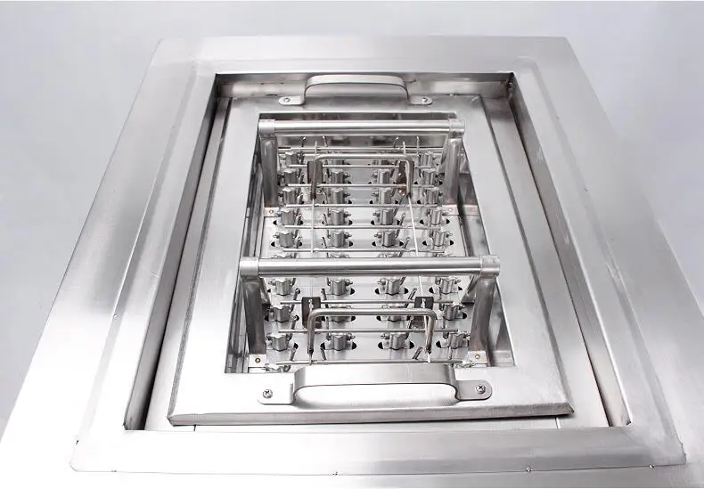 Commercial Stick Ice Cream Bar Ice Lolly Popsicle Making Machine Ice Popsicle Machine For Sale
Commercial Stick Ice Cream Bar Ice Lolly Popsicle Making Machine Ice Popsicle Machine For Sale
