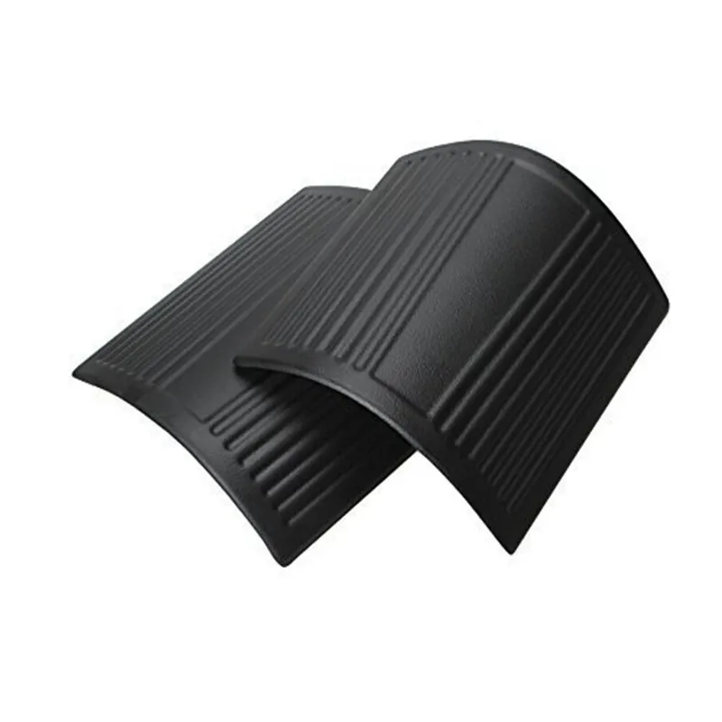 2pcs ABS Left Right Side Cowl Body Armor Cover For JEEP Wrangler JK 2007 up Rubicon Accessories Durable Black | Автомобили и