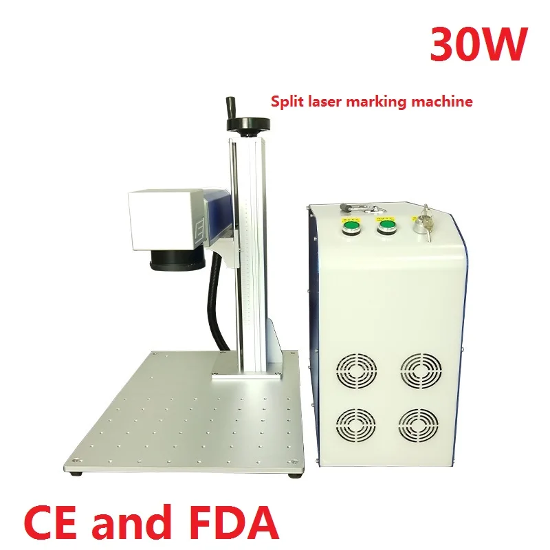 Лазерная маркировочная машина Maxphotonics ( Raycus IPG опционально) 30 Вт | Инструменты