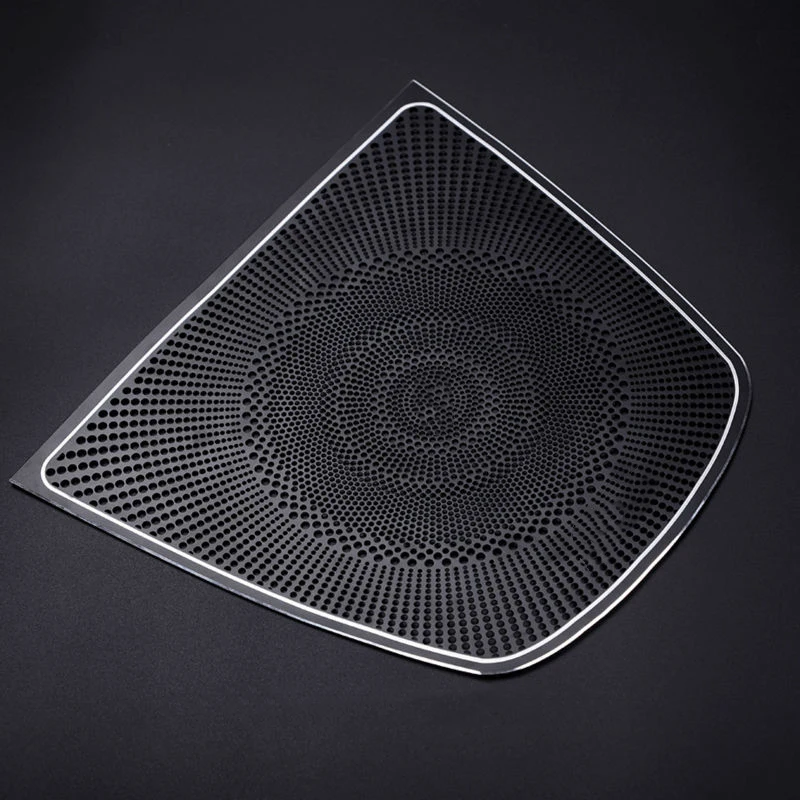 1pc Aluminum Dashboard Speaker CoverTrim Car Sticker For BMW X5 F15 X6 F16 Car Accessories 2014-UP
1pc Aluminum Dashboard Speaker CoverTrim Car Sticker For BMW X5 F15 X6 F16 Car Accessories 2014-UP