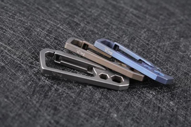 LEMIFSHE Titanium Anodizing outdoor gear camping bottle opener EDC Multifunction hand tools hook Wrenches Combination Multi tool
LEMIFSHE Titanium Anodizing outdoor gear camping bottle opener EDC Multifunction hand tools hook Wrenches Combination Multi tool