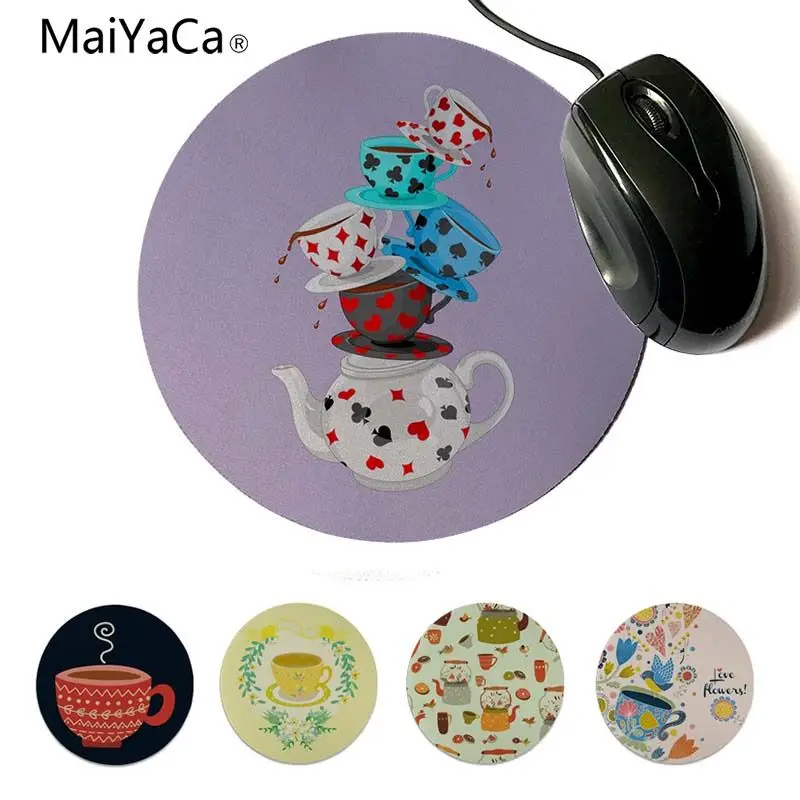 MaiYaCa Boy Gift Pad Cup Mugs Poker Rubber Pad to Mouse Game Round mouse pad 22x22cm 20x20cm
MaiYaCa Boy Gift Pad Cup Mugs Poker Rubber Pad to Mouse Game Round mouse pad 22x22cm 20x20cm