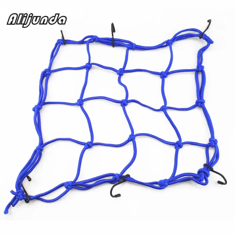 Hot Durable 30 * 30cm Motorcycle 6 Hooks Hold Podpushka Fuel Tanks for Motorcycles Suitcase Grid Web
Hot Durable 30 * 30cm Motorcycle 6 Hooks Hold Podpushka Fuel Tanks for Motorcycles Suitcase Grid Web