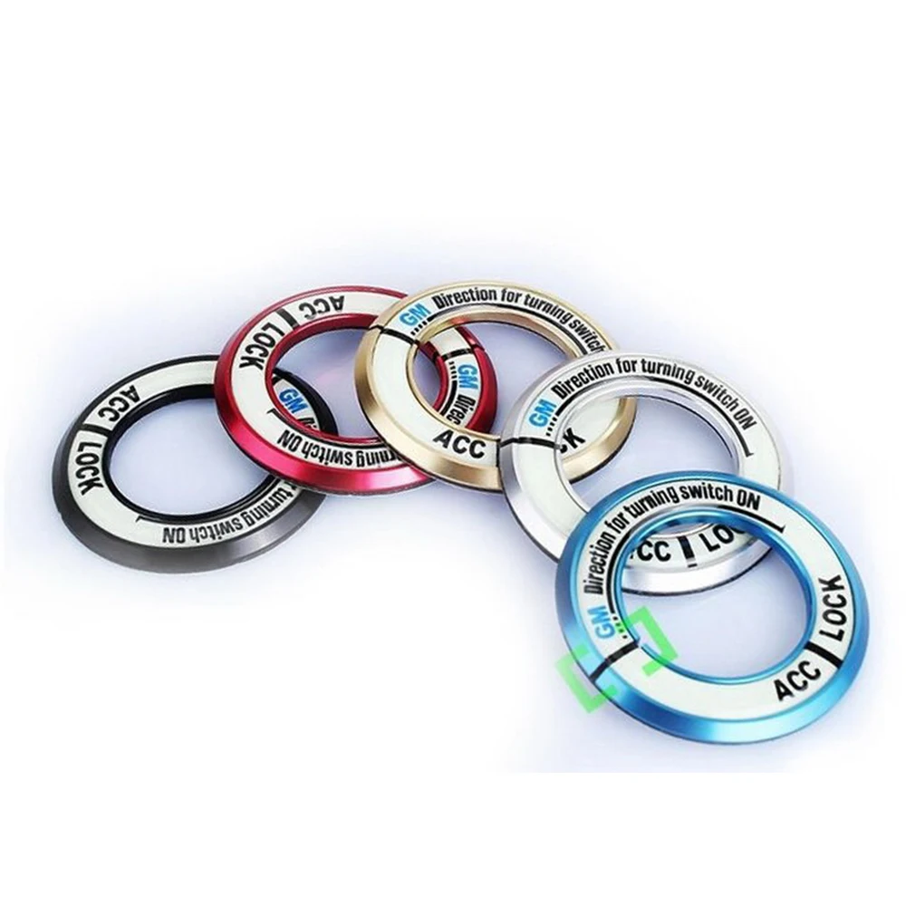 Luminous key Ring Car Styling for Buick Excelle/G/T/Regal/Lacrosse/Encore Ignition Switch Cover Sticker
Luminous key Ring Car Styling for Buick Excelle/G/T/Regal/Lacrosse/Encore Ignition Switch Cover Sticker