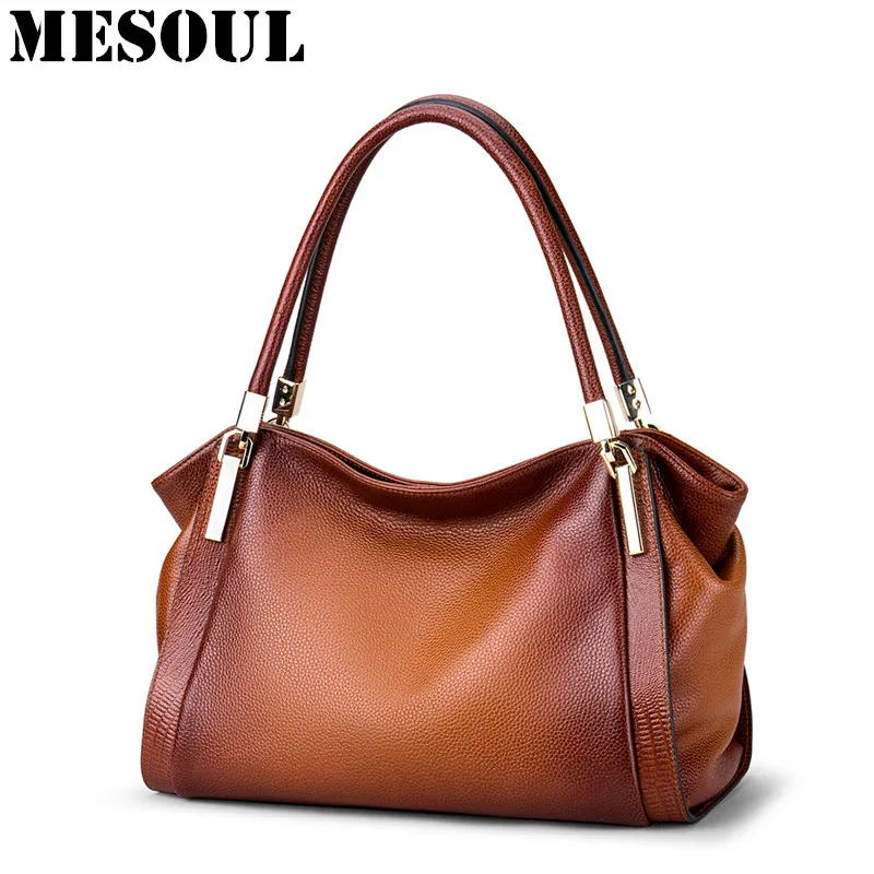 Top-Handle Bags Female Genuine Leather Vintage Handbags Designer High Quality Shoulder Bags For Ladies Crossbody bag Sac Femme
Top-Handle Bags Female Genuine Leather Vintage Handbags Designer High Quality Shoulder Bags For Ladies Crossbody bag Sac Femme