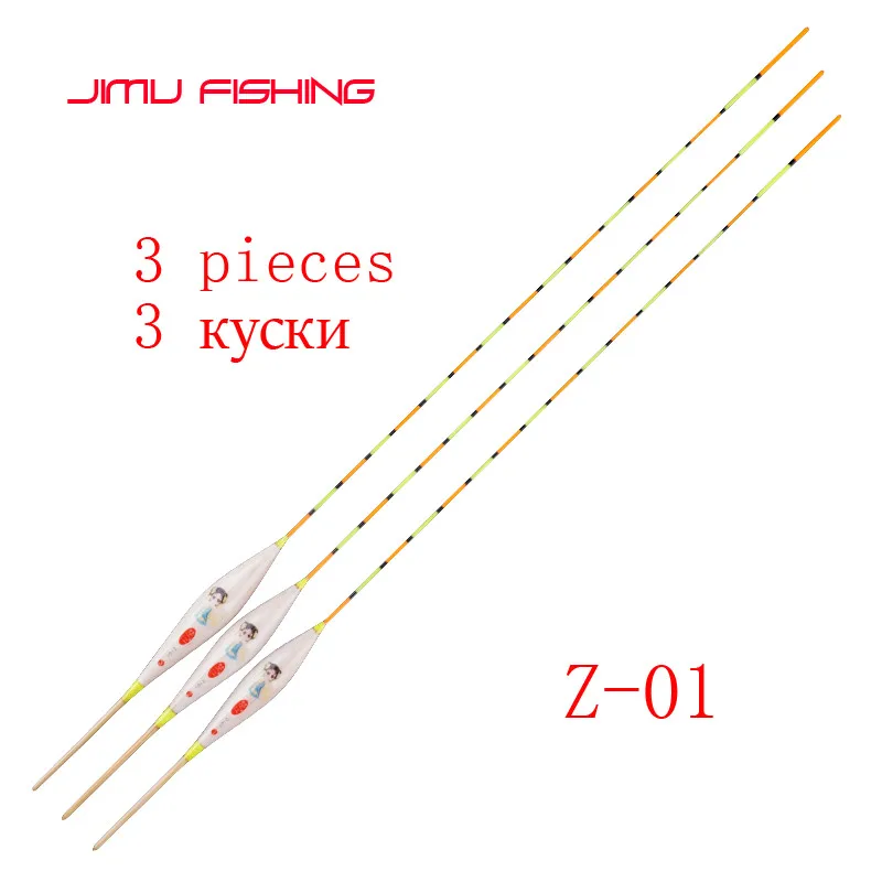 3pcs/lot Fishing Float Balsa Wood Buoy Carp Preferred Boya High Quality Bobber Shallow Water Flotador Fishing Tackle Accessories
3pcs/lot Fishing Float Balsa Wood Buoy Carp Preferred Boya High Quality Bobber Shallow Water Flotador Fishing Tackle Accessories