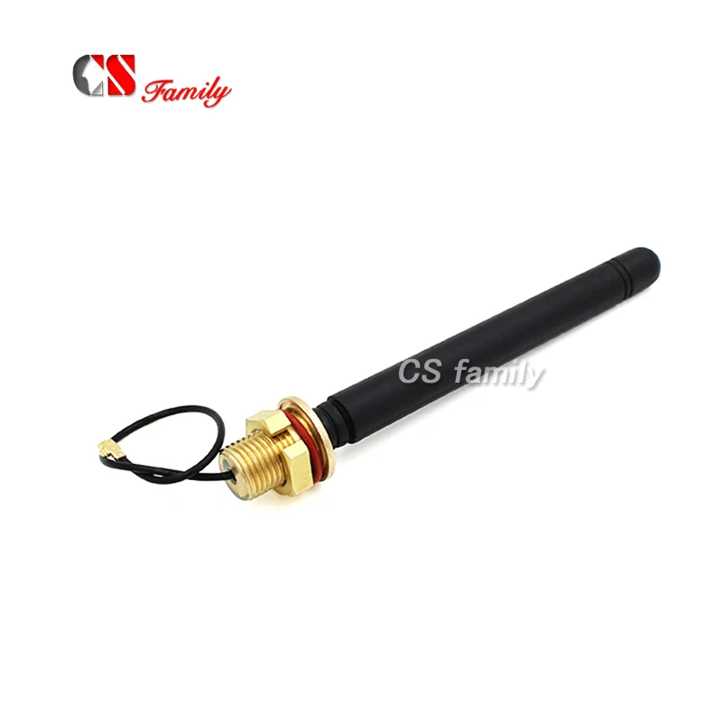 GSM антенна с U FL отрезок сотовой связи 3G резиновые антенны|umts antenna|cellular antennau fl antenna |