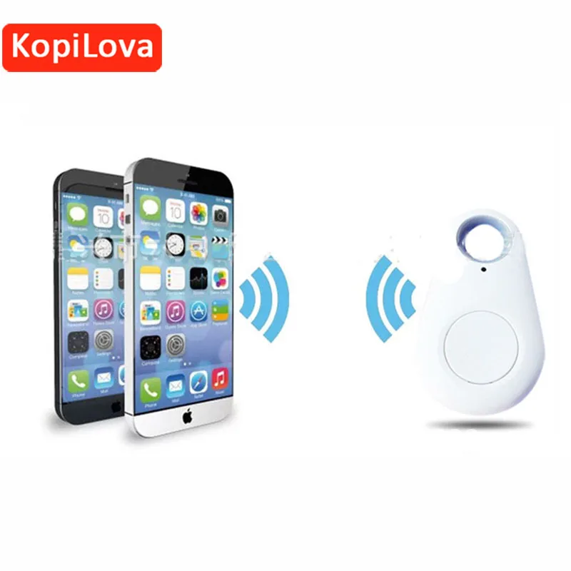 Kopilova беспроводной напоминание Bluetooth Анти потерянный сигнал тревоги для ребенка