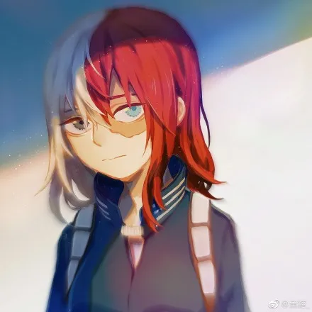 My Boku no Hero Academia Todoroki Shoto Anime Cosplay Wig Red White Ponytail Wig
My Boku no Hero Academia Todoroki Shoto Anime Cosplay Wig Red White Ponytail Wig
