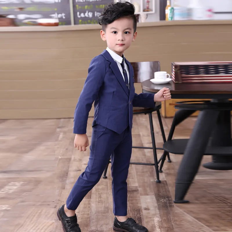 Autumn Baby Boys Suits Kids Suits Blazers Set Formal Shirt Coat Pants Wedding Suit for Boys Party Wear Cotton Children Clothes
Autumn Baby Boys Suits Kids Suits Blazers Set Formal Shirt Coat Pants Wedding Suit for Boys Party Wear Cotton Children Clothes