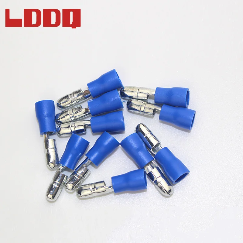 LDDQ 100 шт. синие мужские пули, Тип разъем провода ОБЖИМНАЯ Изолированная клемма 16-14 AWG аудио электропроводка быстрая высококачественные разъе...
LDDQ 100 шт. синие мужские пули, Тип разъем провода ОБЖИМНАЯ Изолированная клемма 16-14 AWG аудио электропроводка быстрая высококачественные разъе...